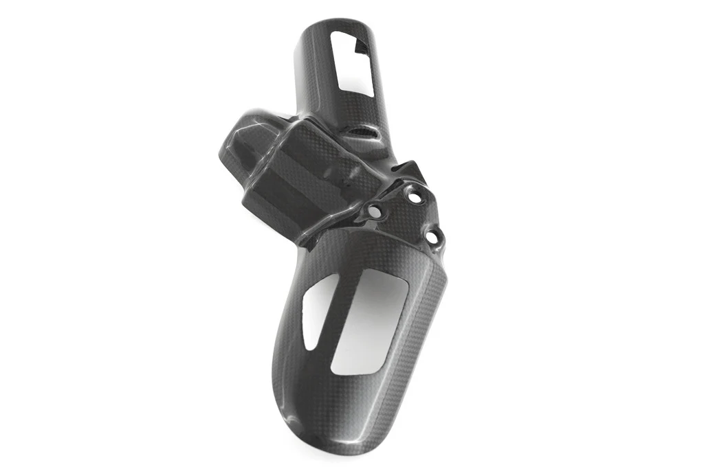 Federbeinabdeckung "SBK" Carbon Fullsix Ducati Panigale 1299/S (15-18) - Image 5
