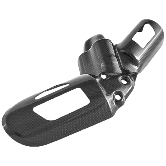 Federbeinabdeckung "SBK" Carbon Fullsix Ducati Panigale 959 (16-19)