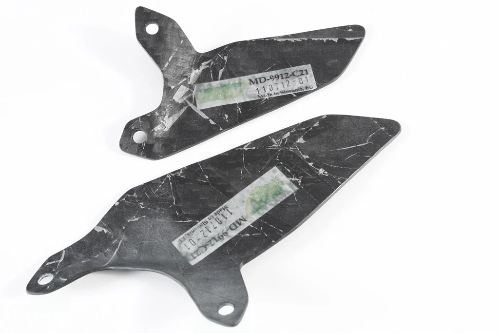 Fersenschutz Carbon Fullsix Ducati Panigale 959 (16-19) - Image 4