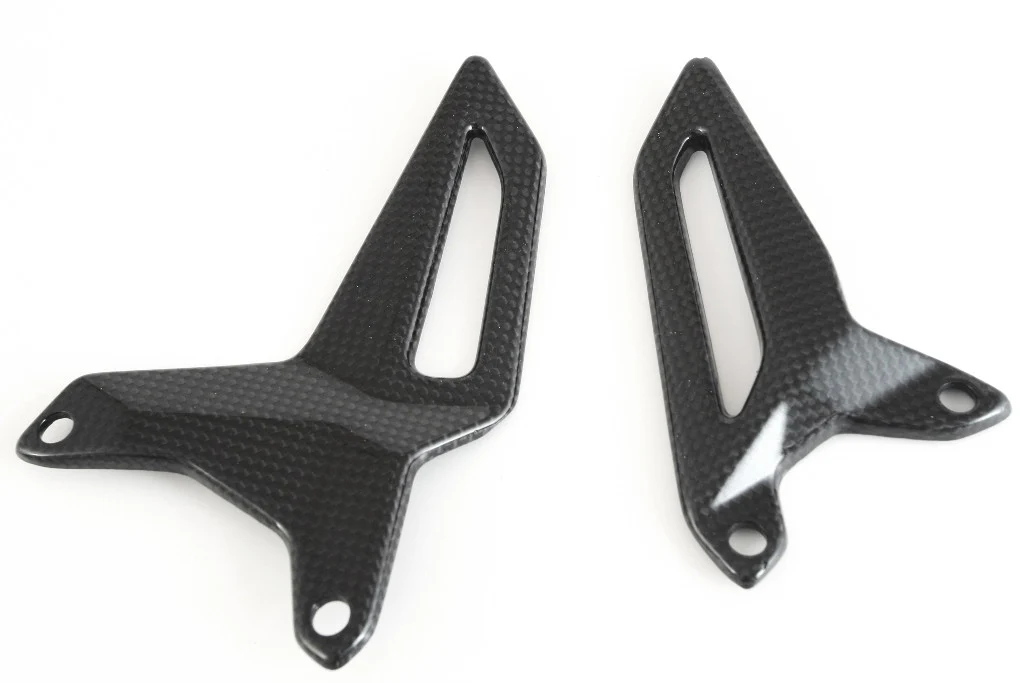 Fersenschutz "Offen" Carbon Fullsix Ducati Panigale 1199/R/S (12-17) - Image 2