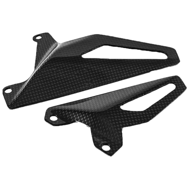 Fersenschutz "Offen" Carbon Fullsix Ducati Panigale V4/S/R (18-24)
