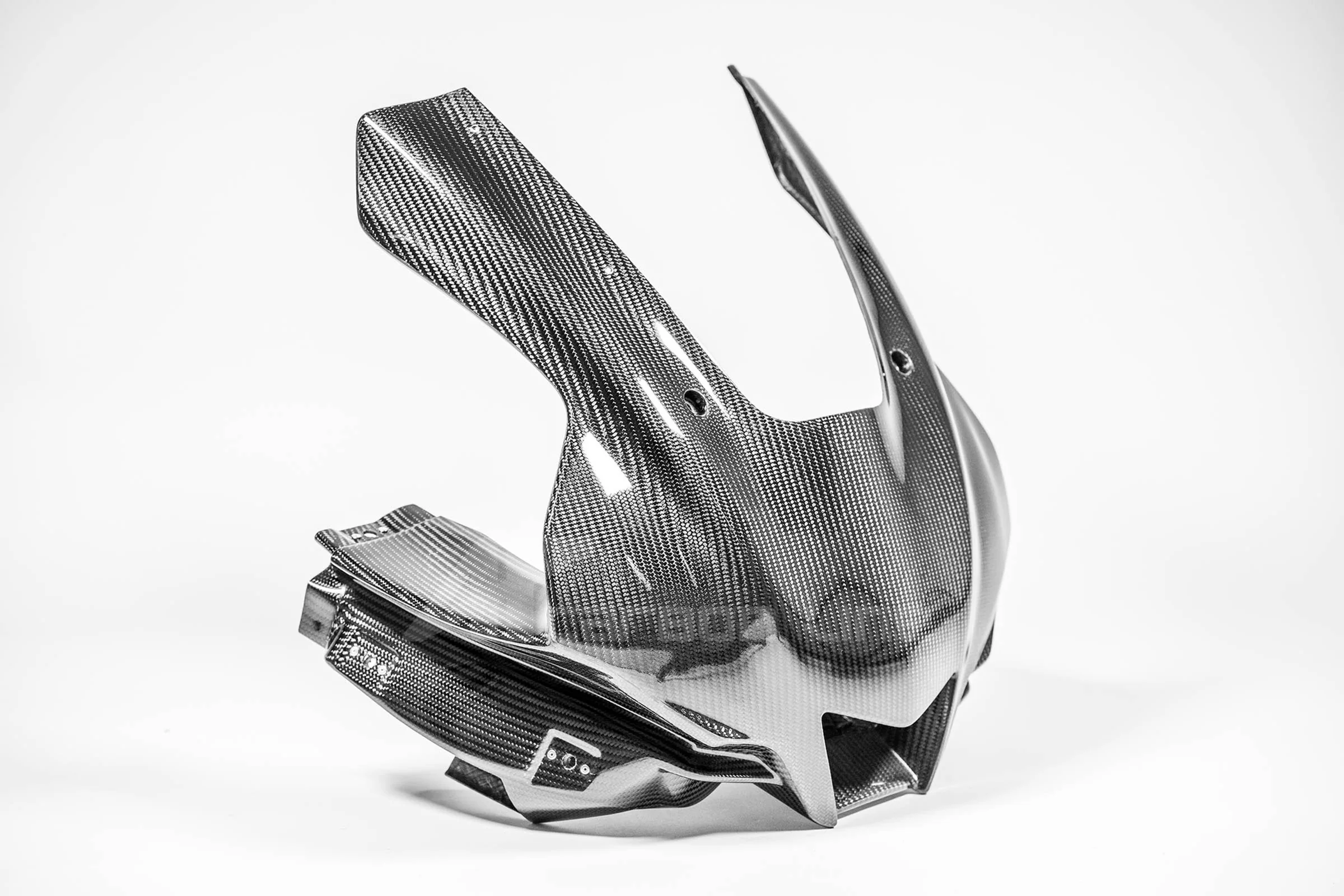 Frontmaske 200g AP Carbon Line Yamaha YZF-R1/M RN65 (20-26) - Image 3