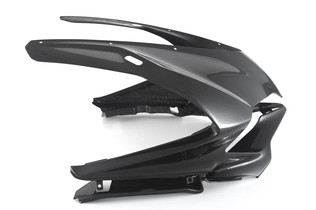 Frontmaske Carbon Fullsix Ducati Panigale 1299/S (15-18) - Image 6