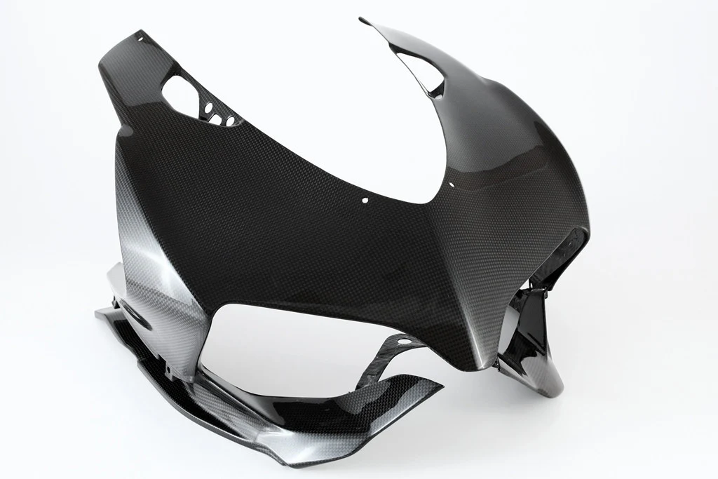 Frontmaske Carbon Fullsix Ducati Panigale 899 (13-16) - Image 2