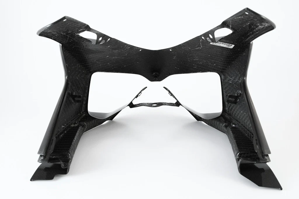 Frontmaske Carbon Fullsix Ducati Panigale 899 (13-16) - Image 3