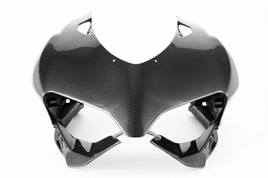 Frontmaske Carbon Fullsix Ducati Panigale 899 (13-16) - Image 4