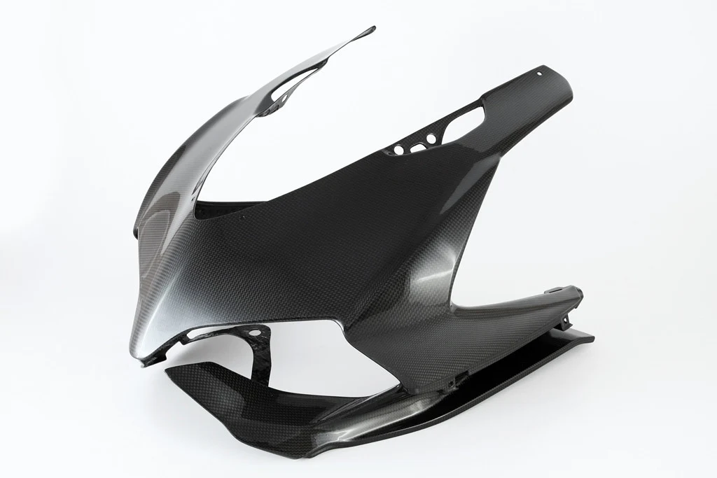 Frontmaske Carbon Fullsix Ducati Panigale 899 (13-16) - Image 5