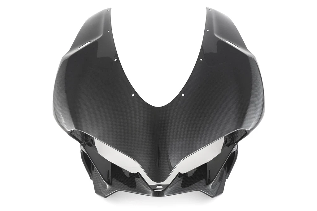 Frontmaske Carbon Fullsix Ducati Panigale 959 (16-19) - Image 3