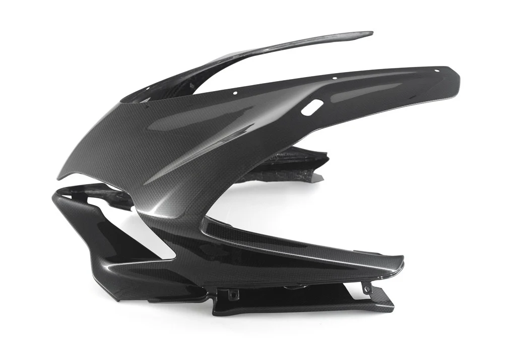 Frontmaske Carbon Fullsix Ducati Panigale 959 (16-19) - Image 4