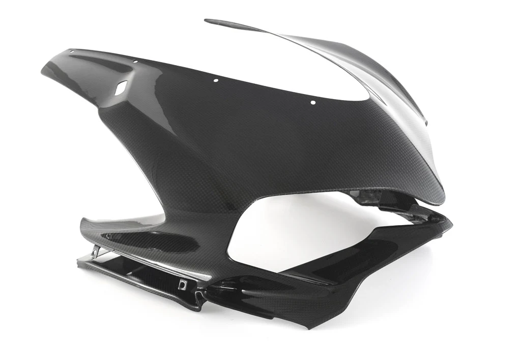 Frontmaske Carbon Fullsix Ducati Panigale 959 (16-19) - Image 8