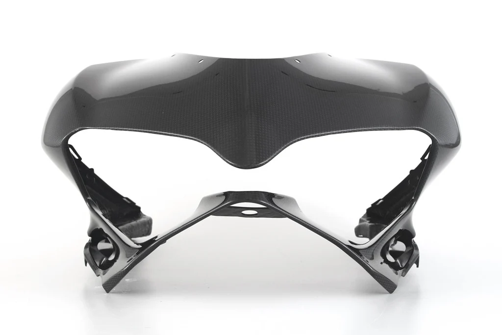 Frontmaske Carbon Fullsix Ducati Panigale 959 (16-19) - Image 9