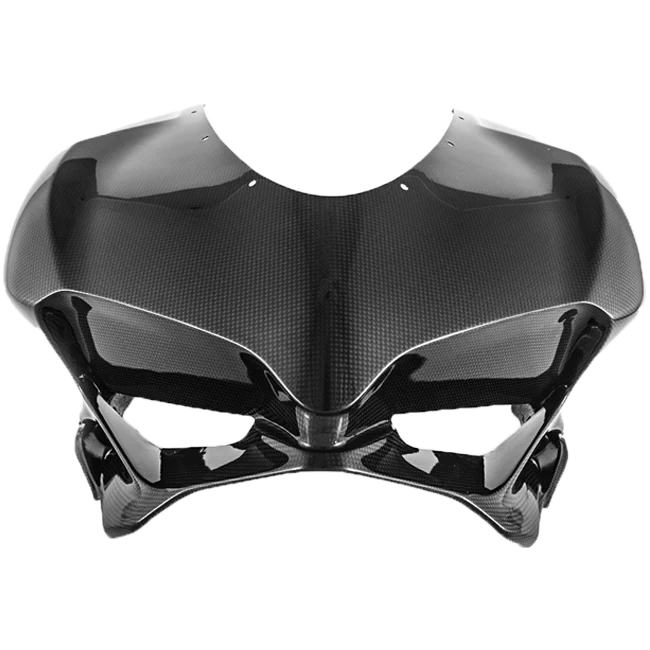 Frontmaske "RACE" Carbon Fullsix Ducati Panigale 959 (16-19)