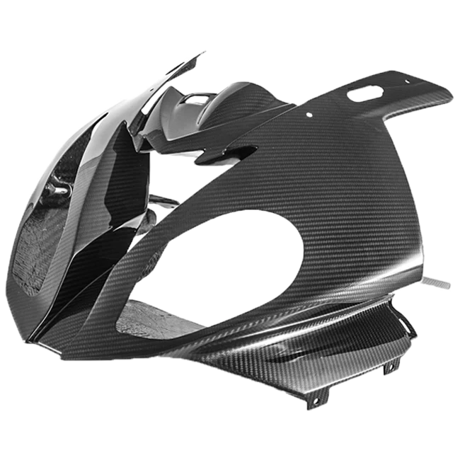 Frontmaske "Street" Carbon Fullsix BMW S1000RR K46 (15-18)