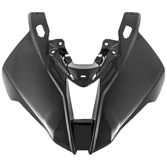 Frontmaske "Street" Carbon Fullsix BMW S1000RR K67 (19-24)