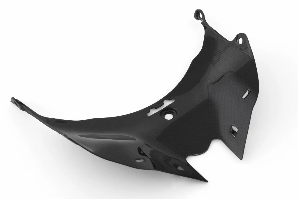Frontmaske Unterteil Carbon Fullsix Ducati Panigale 899 (13-16) - Image 3
