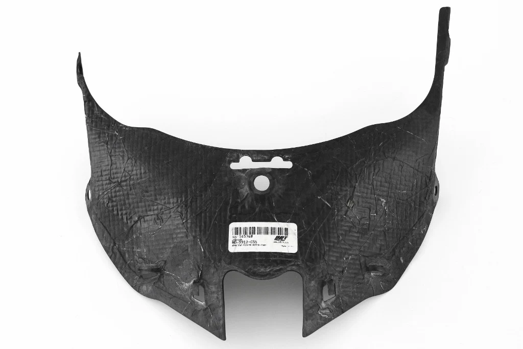 Frontmaske Unterteil Carbon Fullsix Ducati Panigale 899 (13-16) - Image 4