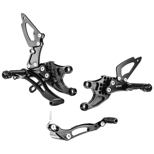 Fußrastenanlage Bonamici Honda CBR 1000 RR (08-16) H008/9 - Image 2