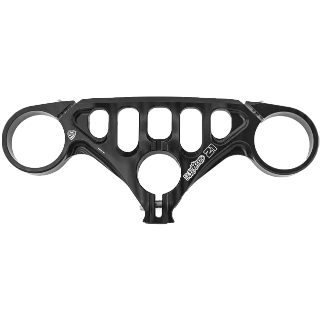 Gabelbrücke (OBEN) Troy Bayliss Limited Edition CNC Racing Ducati Panigale V4/S (25-26) PST23BTB