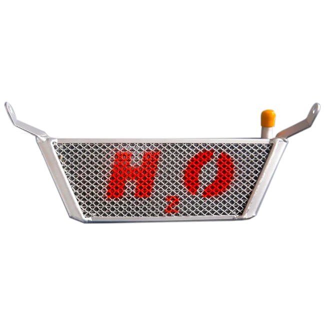 Zusätzlicher Wassserkühler H2O Performance Aprilia RS 660 (20-26)