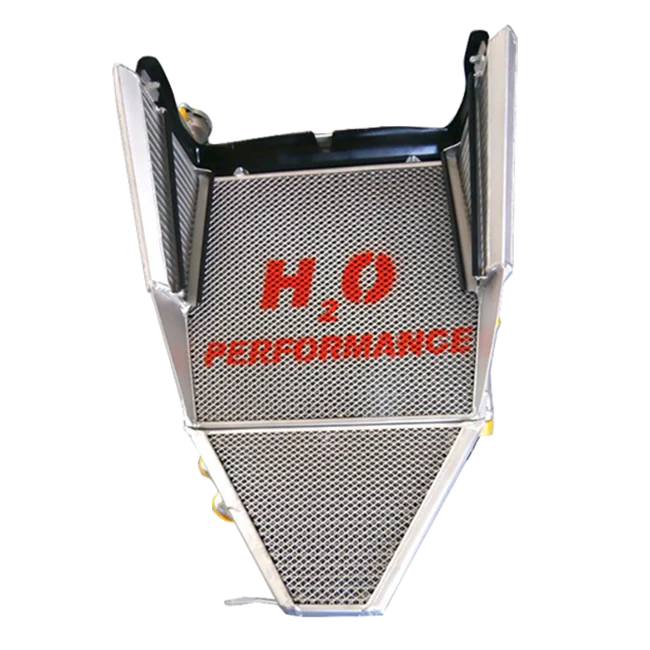 H2O Performance Wasser + Ölkühler Kit BMW M1000RR K66 (21-26)