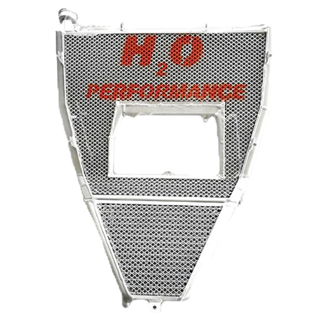 H2O Performance Wasser + Ölkühler Kit Ducati Panigale 899 (13-16)