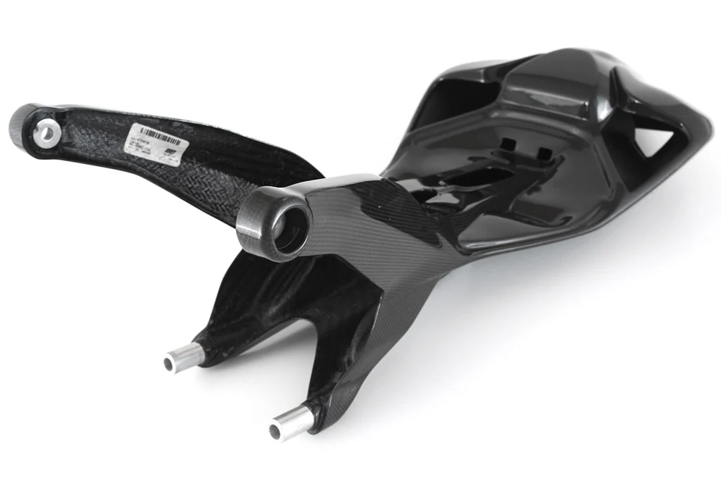 Heck / Monocoque Carbon Fullsix Ducati Panigale 1299/S (15-18) - Image 2