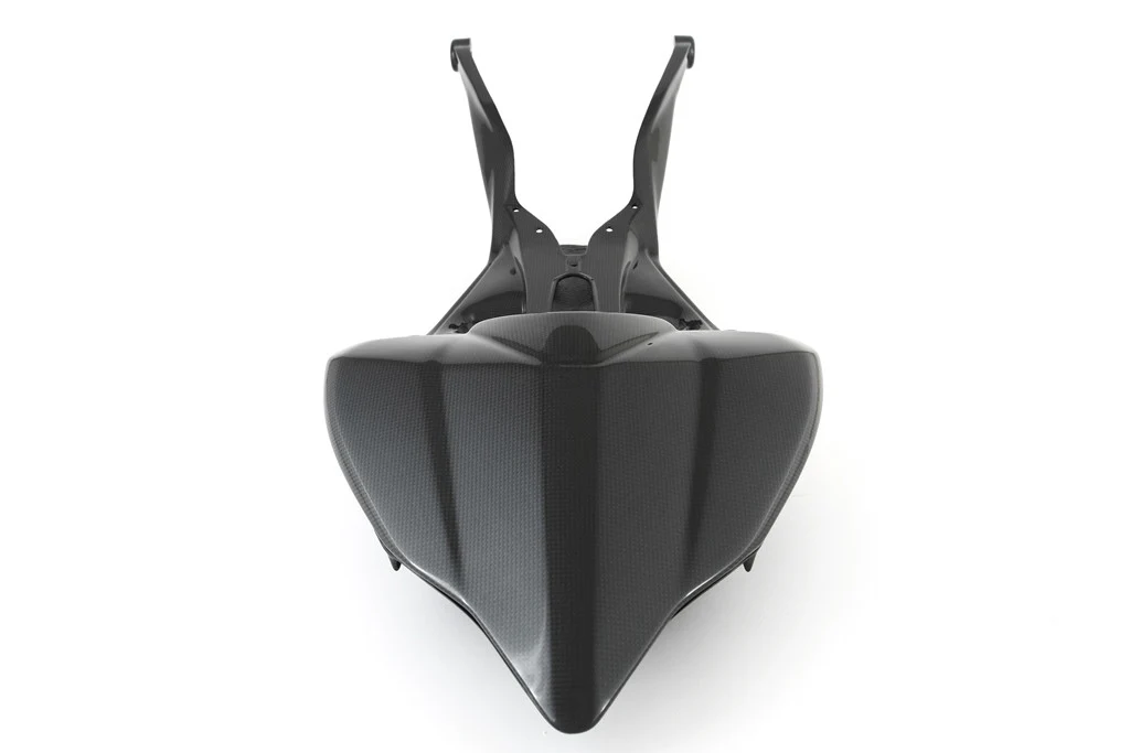 Heck / Monocoque Carbon Fullsix Ducati Panigale 1199/R/S (12-17) - Image 11