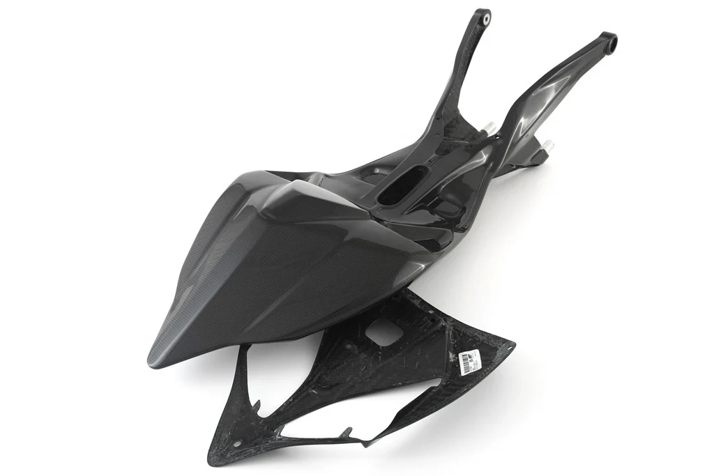 Heck / Monocoque Carbon Fullsix Ducati Panigale 1199/R/S (12-17) - Image 5