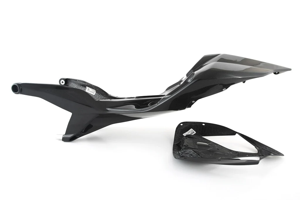 Heck / Monocoque Carbon Fullsix Ducati Panigale 1199/R/S (12-17) - Image 9