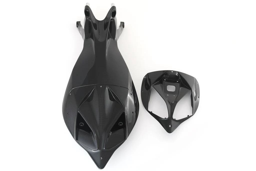 Heck / Monocoque Carbon Fullsix Ducati Panigale 1199/R/S (12-17) - Image 7