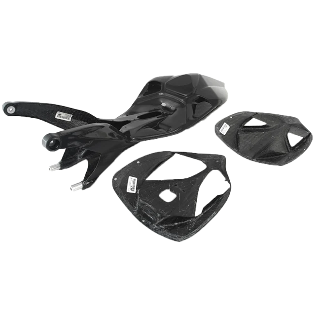 Heck / Monocoque Carbon Fullsix Ducati Panigale 899 (13-16)