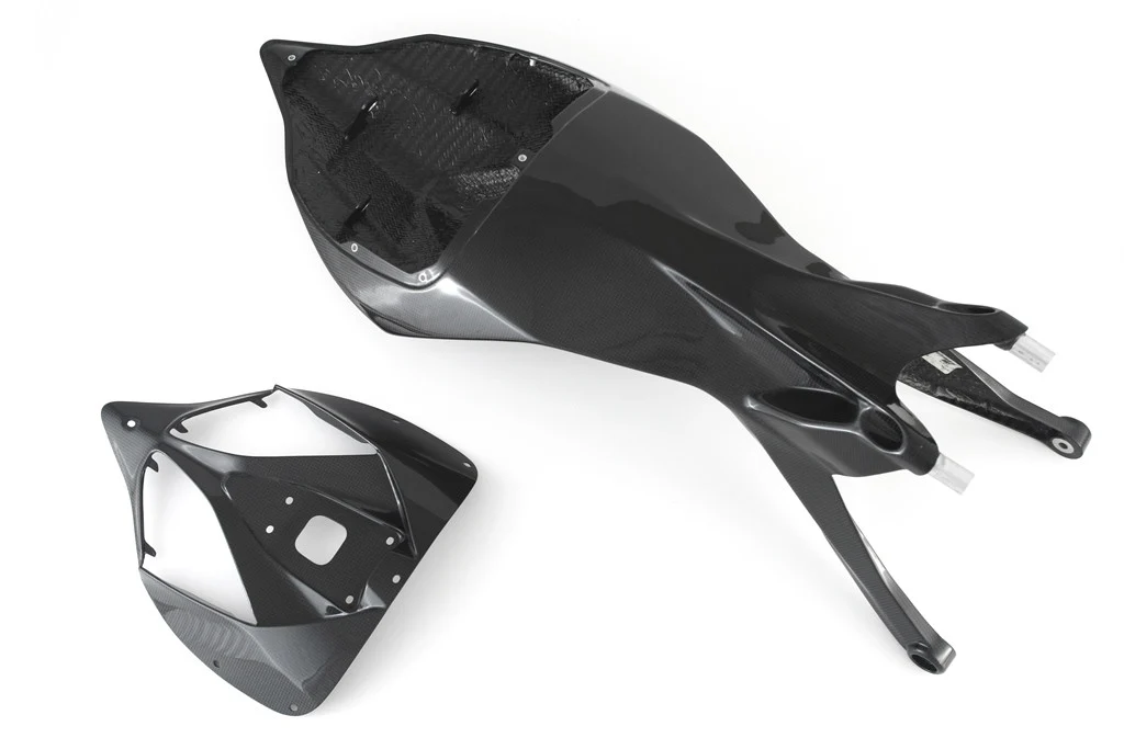 Heck / Monocoque Carbon Fullsix Ducati Panigale 899 (13-16) - Image 12
