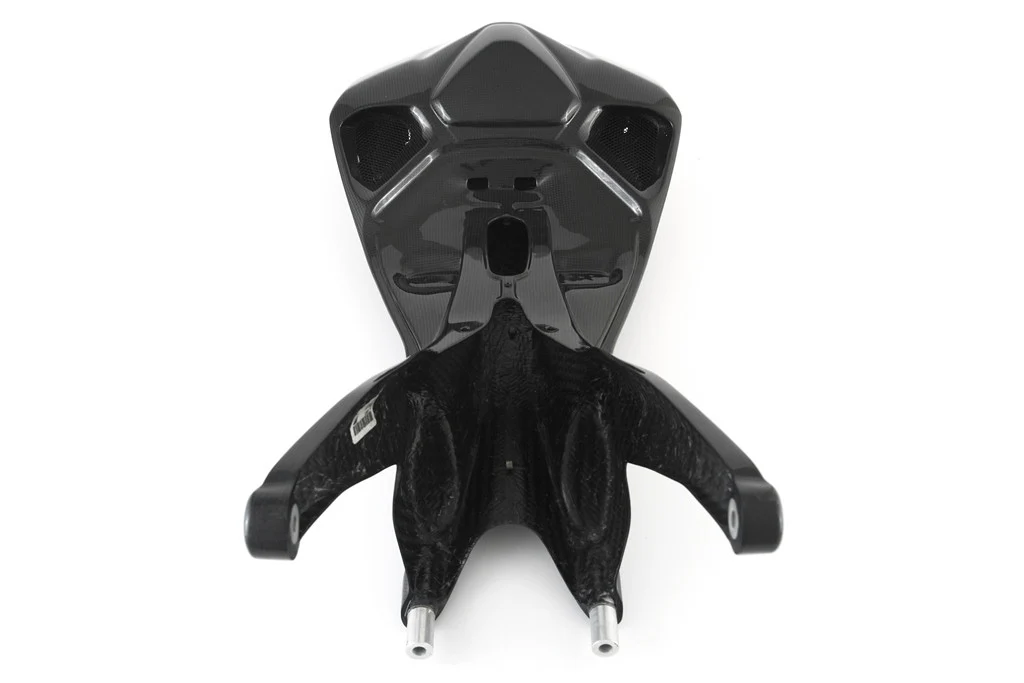 Heck / Monocoque Carbon Fullsix Ducati Panigale 899 (13-16) - Image 3