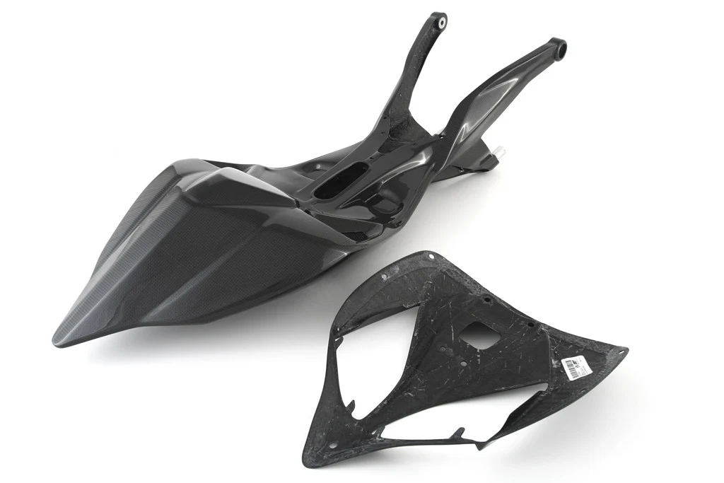 Heck / Monocoque Carbon Fullsix Ducati Panigale 899 (13-16) - Image 5