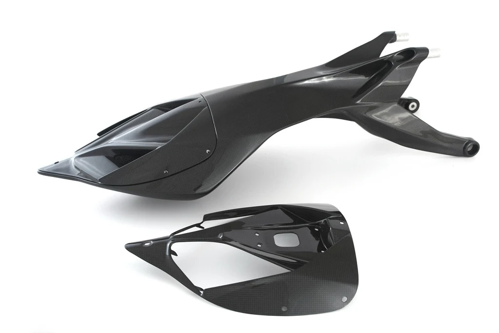 Heck / Monocoque Carbon Fullsix Ducati Panigale 899 (13-16) - Image 3