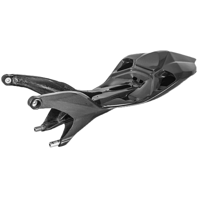 Heck / Monocoque Racing Carbon Fullsix Ducati Panigale 899 (13-16)