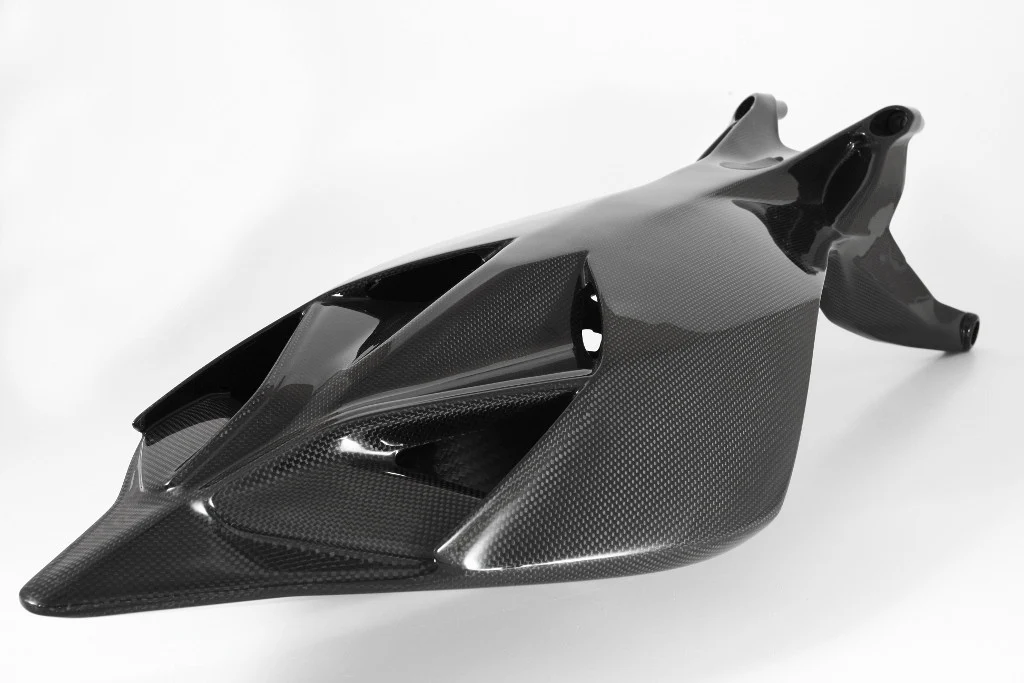 Heck / Monocoque Racing Carbon Fullsix Ducati Panigale 899 (13-16) - Image 4