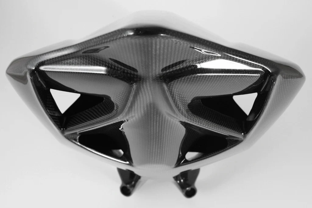 Heck / Monocoque Racing Carbon Fullsix Ducati Panigale 899 (13-16) - Image 7