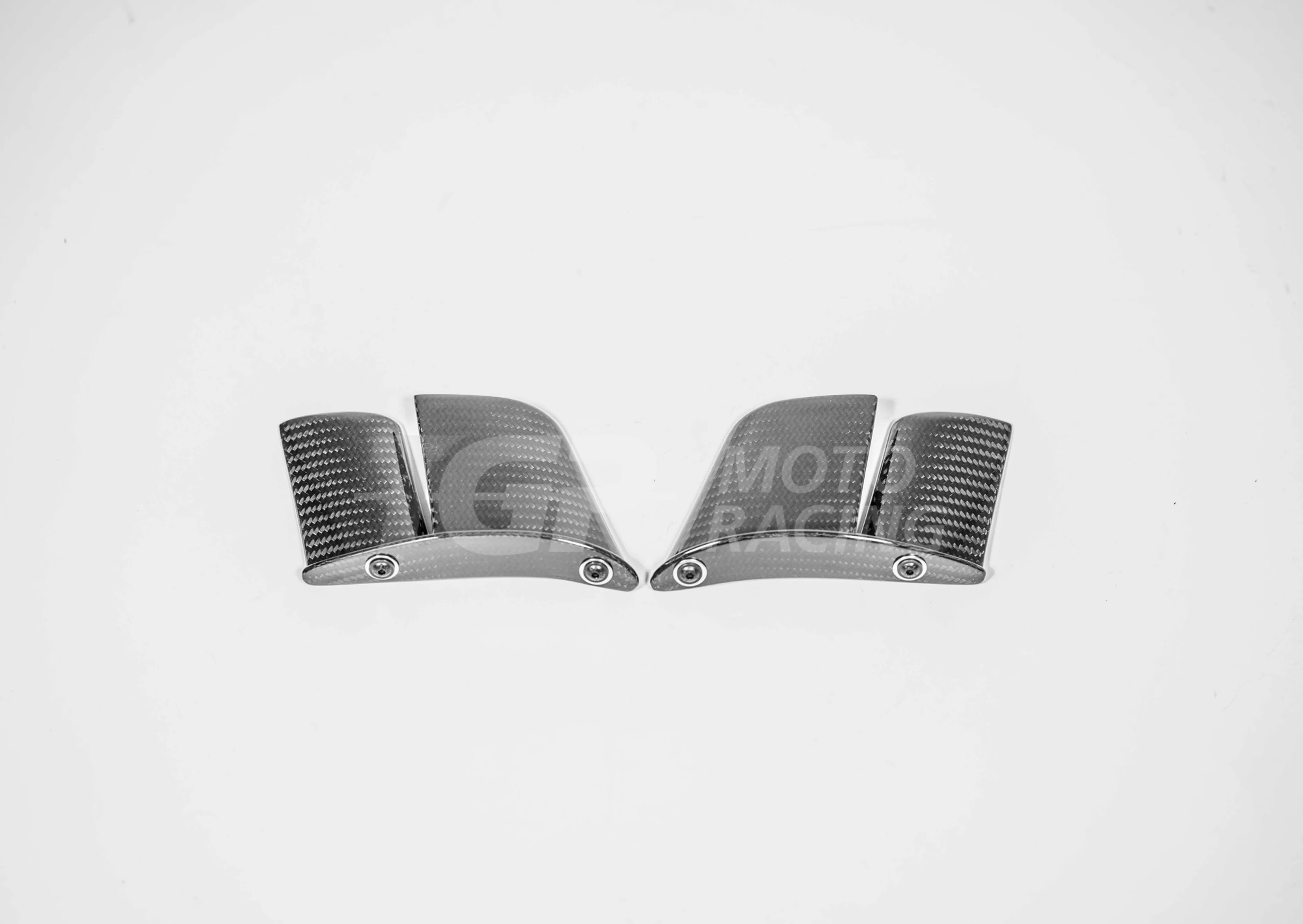 Heck MotoGP Winglets 200g AP Carbon Line Ducati Panigale V2 955 (20-24) - Image 8