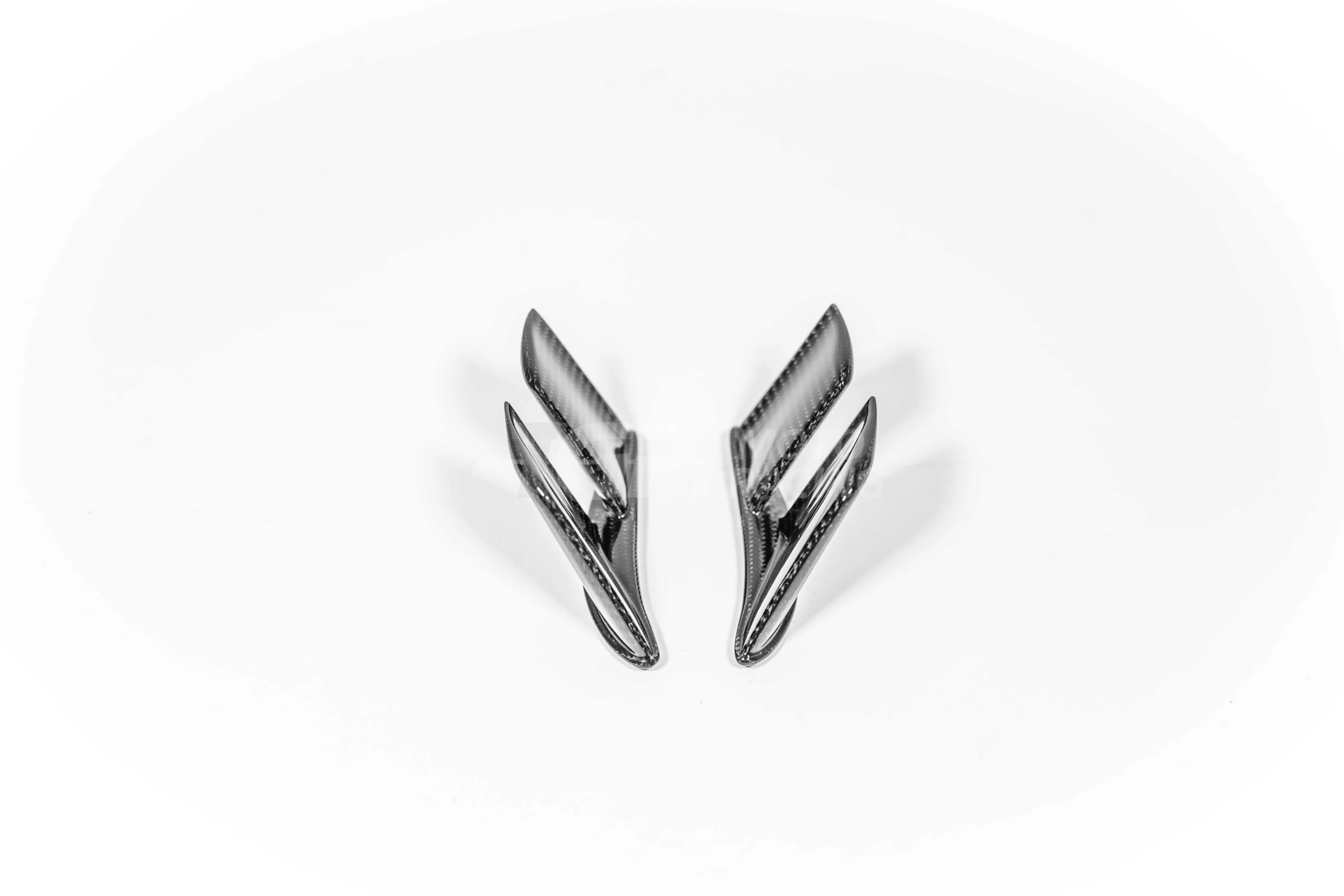 Heck MotoGP Winglets 200g AP Carbon Line Ducati Panigale V4/S/R (18-24) - Image 3