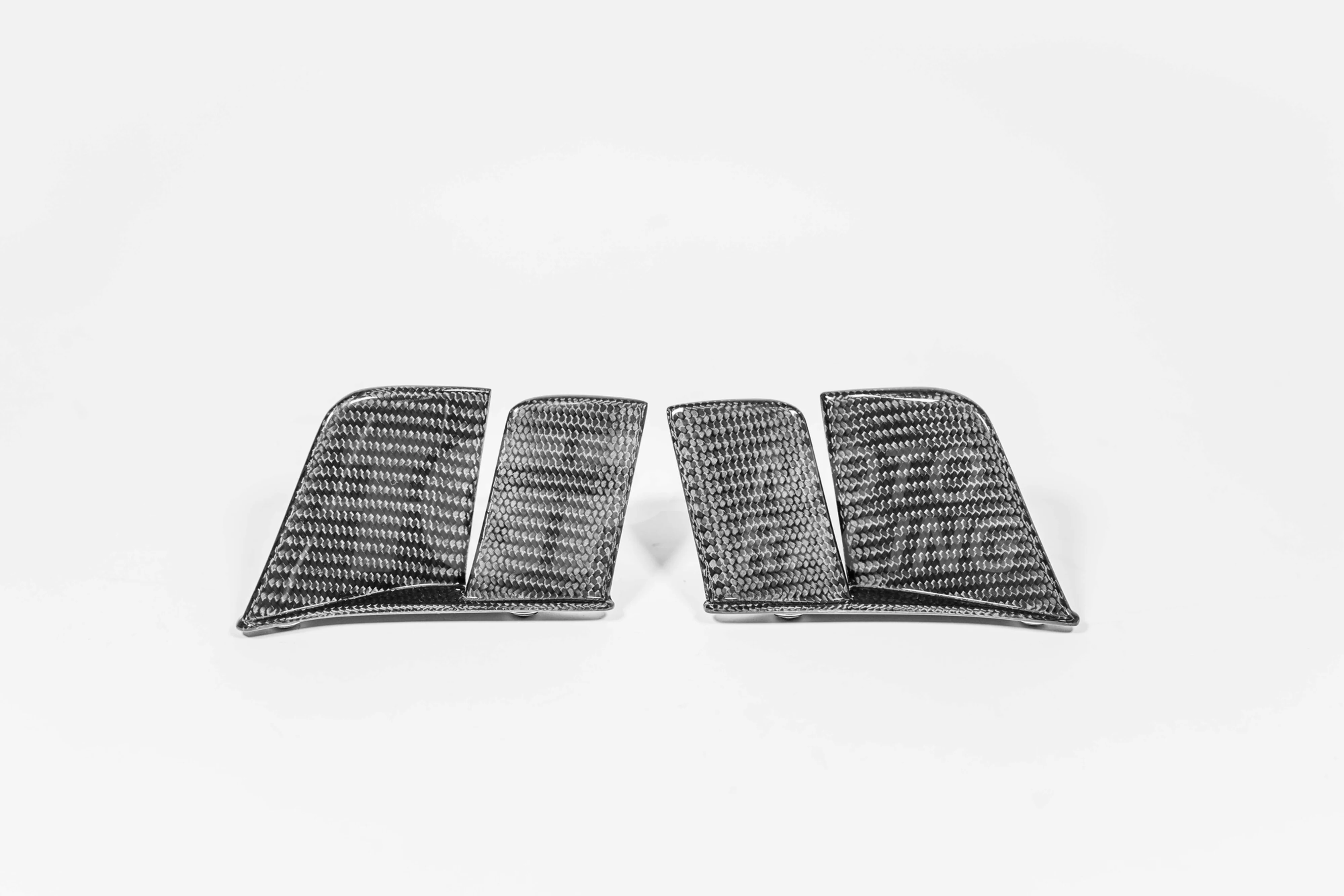 Heck MotoGP Winglets 200g AP Carbon Line Ducati Panigale V4/S/R (18-24) - Image 4