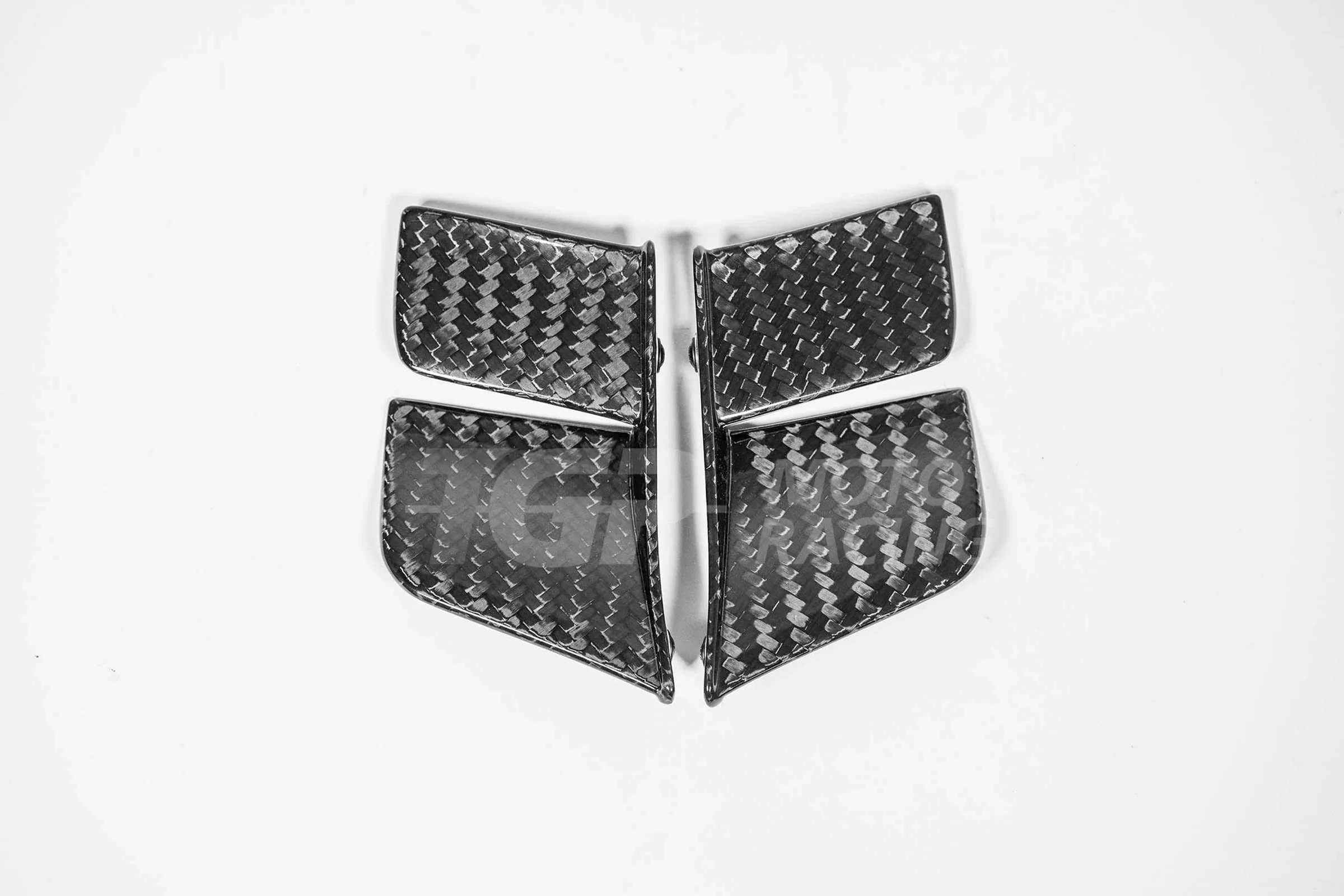 Heck MotoGP Winglets 400g AP Carbon Line Ducati Panigale V2 955 (20-24) - Image 8