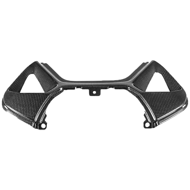 Heckplatte Lufteinlässe Carbon Fullsix Ducati Panigale 1199/R/S (12-17)