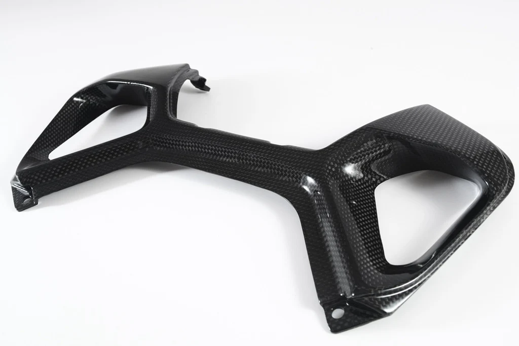 Heckplatte Lufteinlässe Carbon Fullsix Ducati Panigale 899 (13-16) - Image 2