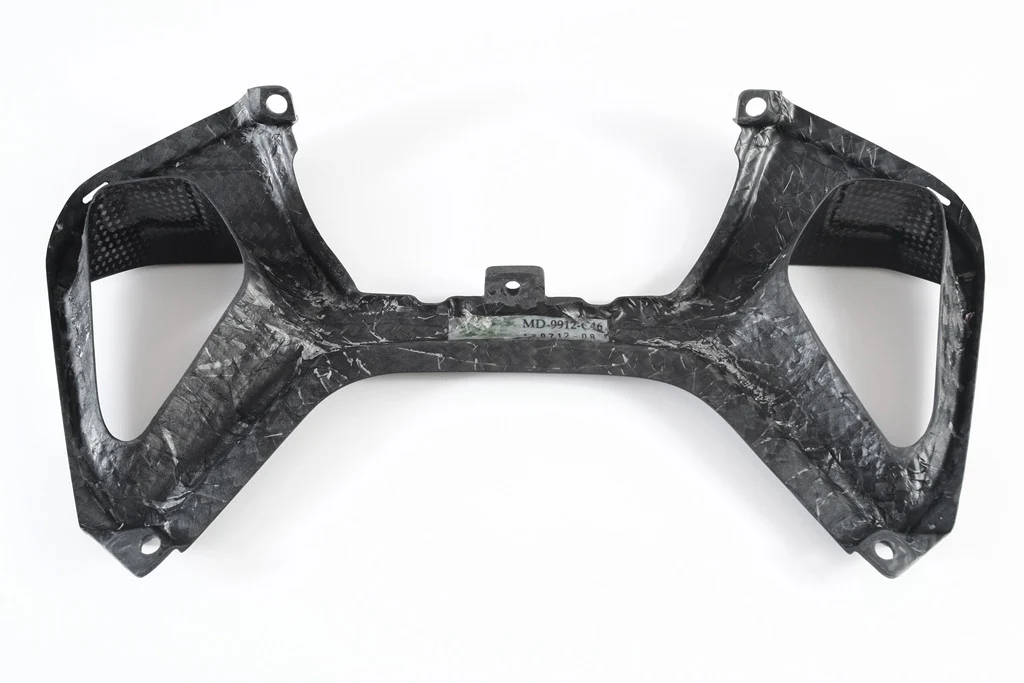Heckplatte Lufteinlässe Carbon Fullsix Ducati Panigale 899 (13-16) - Image 6