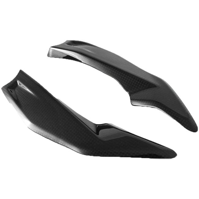 Heckrahmenabdeckungen Set Carbon Fullsix Ducati Panigale V4/S (25-26)