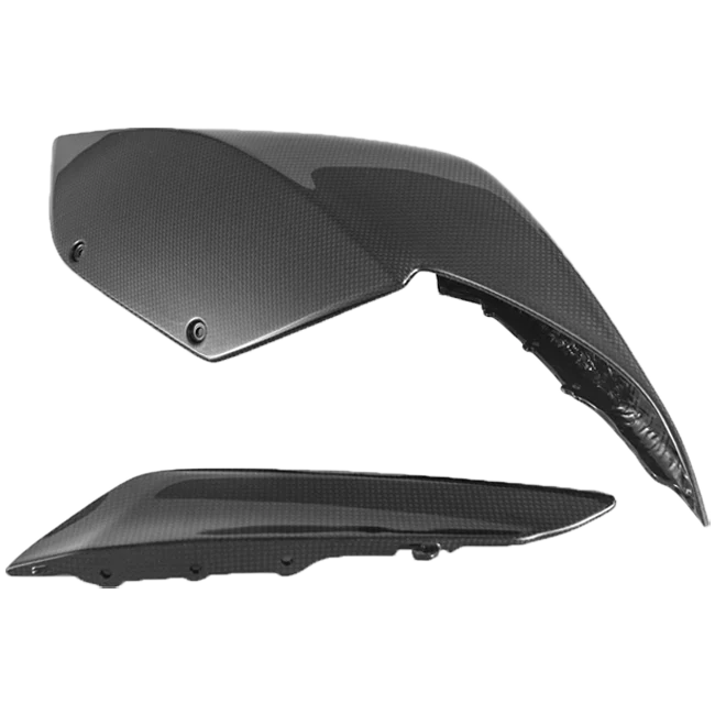 Heckverkleidung (2 tlg.) links Carbon Fullsix Ducati Panigale 959 (16-19)