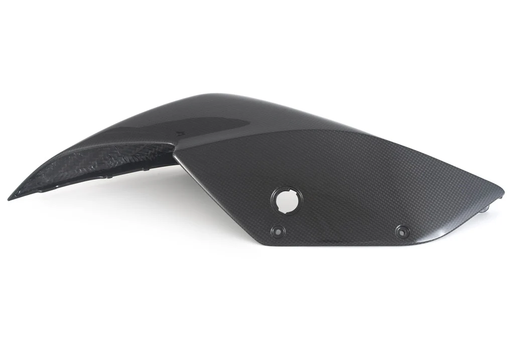 Heckverkleidung (2 tlg.) rechts Carbon Fullsix Ducati Panigale 1299/S (15-18) - Image 2