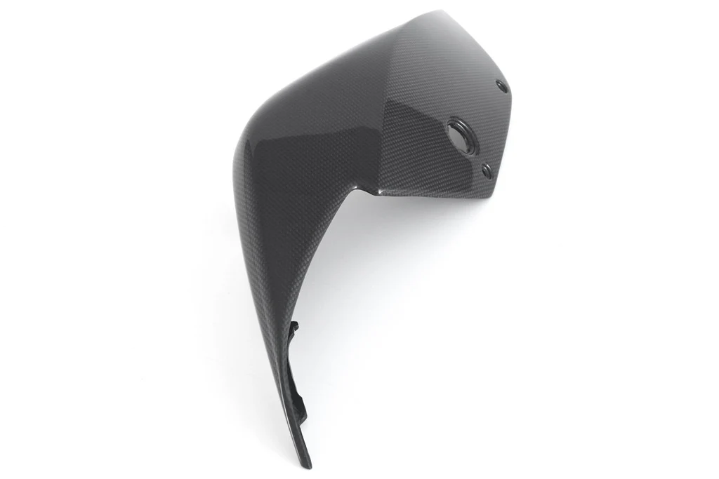 Heckverkleidung (2 tlg.) rechts Carbon Fullsix Ducati Panigale 1299/S (15-18) - Image 9