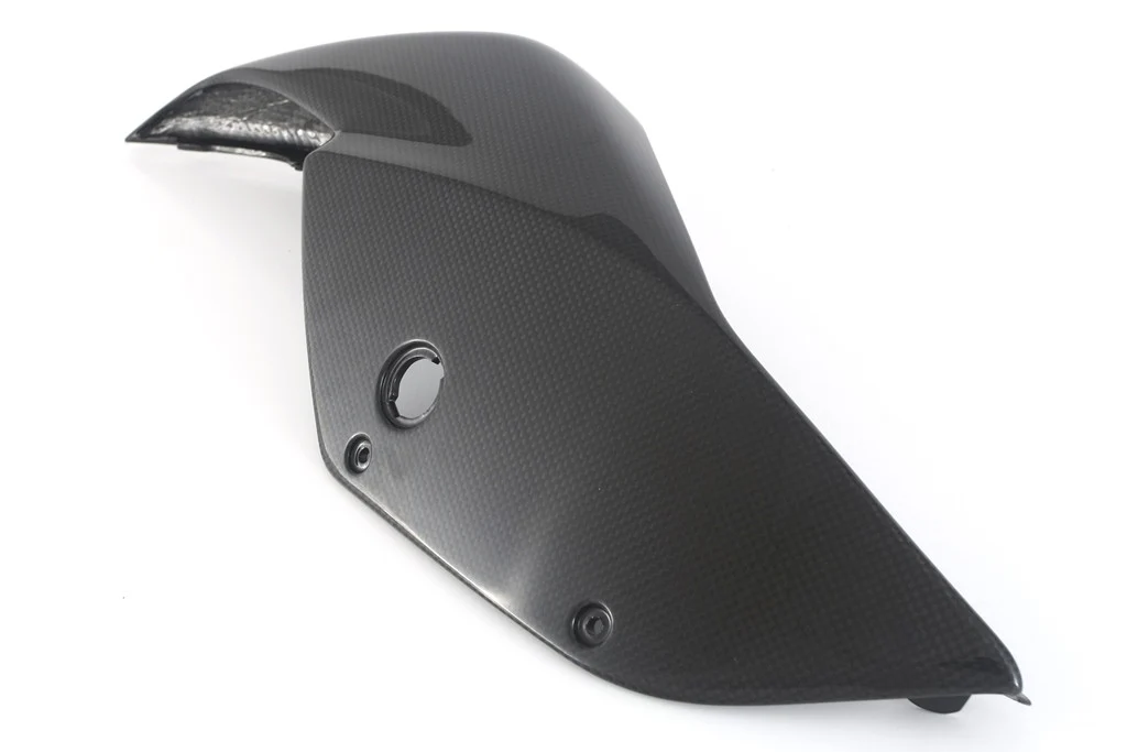 Heckverkleidung (2 tlg.) rechts Carbon Fullsix Ducati Panigale 959 (16-19) - Image 3
